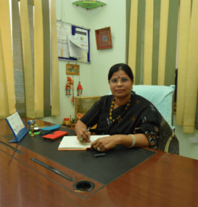 GWPS-REKHA SHARMA-PRINCIPAL-Mathura