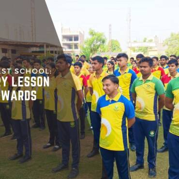 Mathura’s Best School: Where Every Lesson is a Step Towards the Future