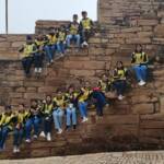 mathura school trip